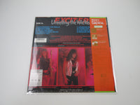Load image into Gallery viewer, Exciter Unveiling The Wicked Promo 35166-25 with OBI Japan LP Vinyl
