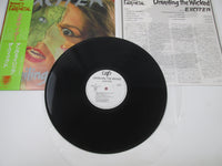 Load image into Gallery viewer, Exciter Unveiling The Wicked Promo 35166-25 with OBI Japan LP Vinyl
