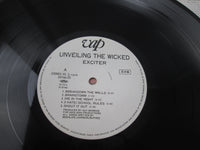 Load image into Gallery viewer, Exciter Unveiling The Wicked Promo 35166-25 with OBI Japan LP Vinyl
