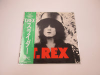 Load image into Gallery viewer, T. Rex The Slider SP20-5059 with OBI Japan LP Vinyl
