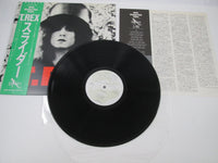 Load image into Gallery viewer, T. Rex The Slider SP20-5059 with OBI Japan LP Vinyl
