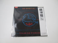 Load image into Gallery viewer, 38 Special Tour De Force Promo AMP-28086 with OBI Japan VINYL LP
