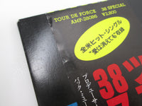 Load image into Gallery viewer, 38 Special Tour De Force Promo AMP-28086 with OBI Japan VINYL LP
