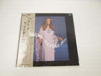 Load image into Gallery viewer, Dalida Recital 1977 GP-549 with OBI Japan LP Vinyl
