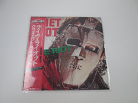 Load image into Gallery viewer, QUIET RIOT LIVE RIOT 20AP 2893 with OBI Sticker Pinnup Japan LP Vinyl
