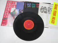 Load image into Gallery viewer, QUIET RIOT LIVE RIOT 20AP 2893 with OBI Sticker Pinnup Japan LP Vinyl
