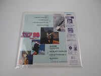 Load image into Gallery viewer, Area 88 Music Collection Part I K28G-7241 with OBI Poster Japan LP Vinyl

