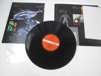 Load image into Gallery viewer, Osamu Shoji Cobra OST Victor JBX-25005 with OBI Poster Japan LP Vinyl
