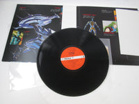 Load image into Gallery viewer, Osamu Shoji Cobra OST Victor JBX-25005 with OBI Poster Japan LP Vinyl
