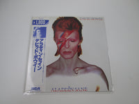 Load image into Gallery viewer, DAVID BOWIE ALADDIN SANE RCA RPL-2103 with OBI Japan LP Vinyl B
