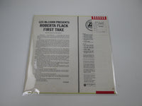 Load image into Gallery viewer, Roberta Flack First Take P-8242A with OBI Japan LP Vinyl
