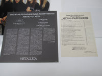 Load image into Gallery viewer, Metallica The $5.98 E.P. Garage Days Re-Revisited 20AP 3391 Hype Poster LP Vinyl
