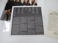 Load image into Gallery viewer, Metallica The $5.98 E.P. Garage Days Re-Revisited 20AP 3391 Hype Poster LP Vinyl
