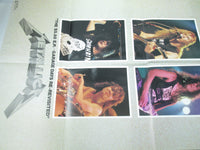 Load image into Gallery viewer, Metallica The $5.98 E.P. Garage Days Re-Revisited 20AP 3391 Hype Poster LP Vinyl
