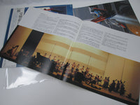 Load image into Gallery viewer, Symphonic Suite Z-Gundam K28G-7276 with OBI Poster Japan LP Vinyl
