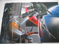 Load image into Gallery viewer, Symphonic Suite Z-Gundam K28G-7276 with OBI Poster Japan LP Vinyl
