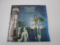 Load image into Gallery viewer, Uriah Heep Demons And Wizards WBS-71019 with OBI Japan VINYL LP
