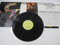 Load image into Gallery viewer, Uriah Heep Demons And Wizards WBS-71019 with OBI Japan VINYL LP
