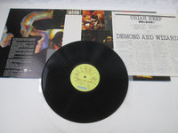 Load image into Gallery viewer, Uriah Heep Demons And Wizards WBS-71019 with OBI Japan VINYL LP
