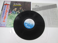 Load image into Gallery viewer, TEN YEARS AFTER A SPACE IN TIME WWS-40045 with OBI Japan LP Vinyl
