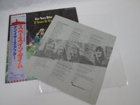 Load image into Gallery viewer, TEN YEARS AFTER A SPACE IN TIME WWS-40045 with OBI Japan LP Vinyl
