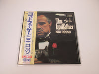 Load image into Gallery viewer, The Godfather etc... CD4W-7013 with OBI Japan LP Vinyl

