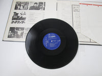 Load image into Gallery viewer, The Godfather etc... CD4W-7013 with OBI Japan LP Vinyl
