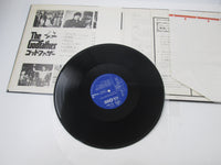 Load image into Gallery viewer, The Godfather etc... CD4W-7013 with OBI Japan LP Vinyl
