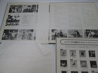 Load image into Gallery viewer, The Godfather etc... CD4W-7013 with OBI Japan LP Vinyl
