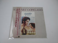 Load image into Gallery viewer, Rumble Fish OST Promo AMP-28087 with OBI LP Vinyl Japan Ver
