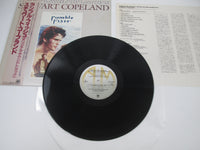 Load image into Gallery viewer, Rumble Fish OST Promo AMP-28087 with OBI LP Vinyl Japan Ver
