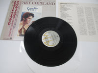 Load image into Gallery viewer, Rumble Fish OST Promo AMP-28087 with OBI LP Vinyl Japan Ver

