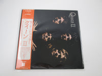 Load image into Gallery viewer, QUEEN 2 ELEKTRA P-8456E with OBI Japan LP Vinyl
