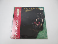 Load image into Gallery viewer, Blackfoot Tomcattin' Promo P-10838T with OBI Japan VINYL LP
