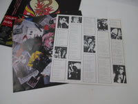 Load image into Gallery viewer, Tik &amp; Tok ‎Intolerance Promo C25Y 0087 with OBI LP Vinyl Japan Ver
