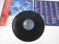 Load image into Gallery viewer, JUDAS PRIEST RAM IT DOWN EPIC 25 3P-5024 with OBI Shrink Japan LP Vinyl
