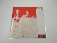 Load image into Gallery viewer, GRAND FUNK RAILROAD GRAND FUNK CAPITOL ECS-40035 with OBI Japan LP Vinyl
