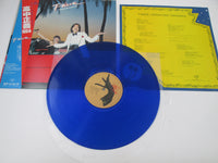 Load image into Gallery viewer, MASAYOSHI TAKANAKA T-WAVE KITTY MKF 1063 with OBI Japan LP Blue Vinyl (コピー)
