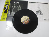 Load image into Gallery viewer, Kiss Dressed To Kill Casablanca 22S-3 with OBI LP Vinyl Japan Ver
