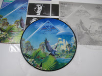 Load image into Gallery viewer, Asia Alpha 30AP 2699 Picture Disc Japan LP Vinyl
