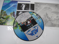 Load image into Gallery viewer, Asia Alpha 30AP 2699 Picture Disc Japan LP Vinyl
