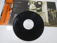 Load image into Gallery viewer, Bernie Marsden And About Time Too Promo TRSH-2001 with OBI LP Vinyl Japan Ver
