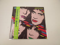 Load image into Gallery viewer, KISS ASYLUM POLYSTAR R28R-2003 with OBI Sticker Japan LP Vinyl
