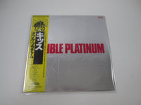 Load image into Gallery viewer, KISS DOUBLE PLATINUM CASABLANCA 19S-5,6 with OBI Japan LP Vinyl
