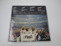 Load image into Gallery viewer, KISS ALIVE CASABLANCA SJET-9569,70 with OBI Japan LP Vinyl
