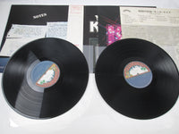 Load image into Gallery viewer, KISS ALIVE CASABLANCA SJET-9569,70 with OBI Japan LP Vinyl
