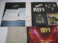 Load image into Gallery viewer, KISS ALIVE CASABLANCA SJET-9569,70 with OBI Japan LP Vinyl
