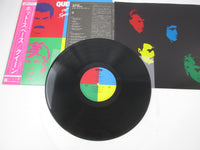 Load image into Gallery viewer, QUEEN HOT SPACE ELEKTRA P-11204 with OBI Japan LP Vinyl B
