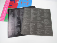 Load image into Gallery viewer, QUEEN HOT SPACE ELEKTRA P-11204 with OBI Japan LP Vinyl B
