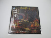 Load image into Gallery viewer, JUDAS PRIEST SAD WINGS OF DESTINY GULL GP-464 with OBI Japan LP Vinyl

